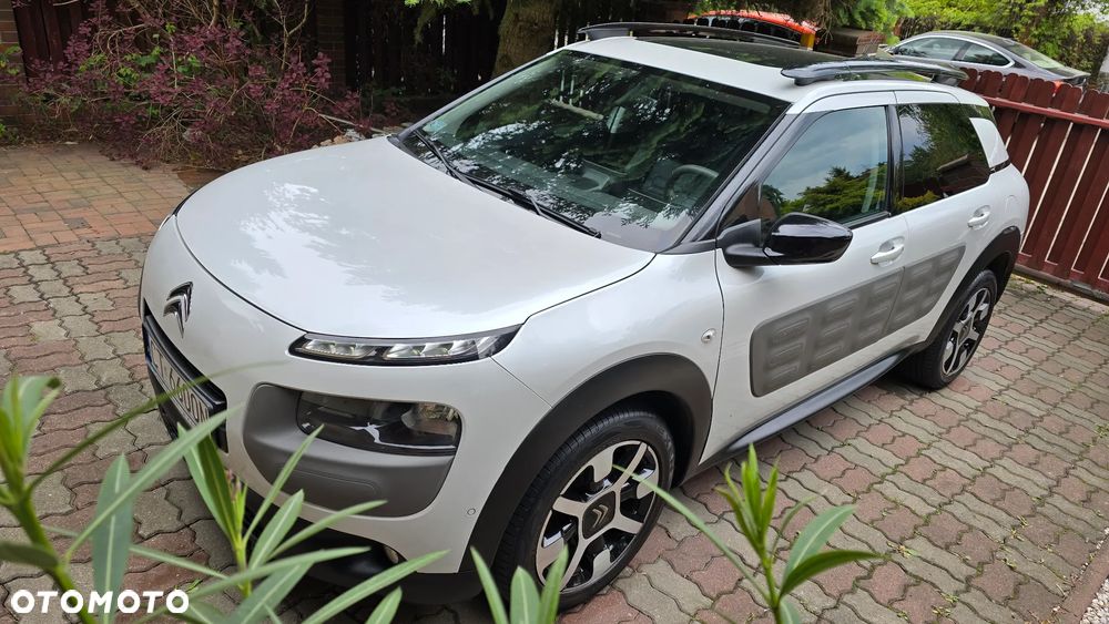Citroën C4 Cactus e-HDi 92 ETG6 Stop&Start Shine - 1