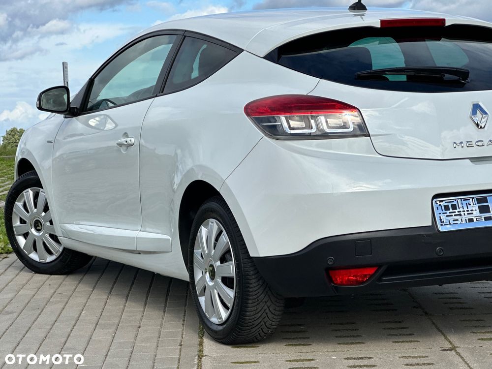 Renault Megane 1.2 16V TCe Energy Limited - 15
