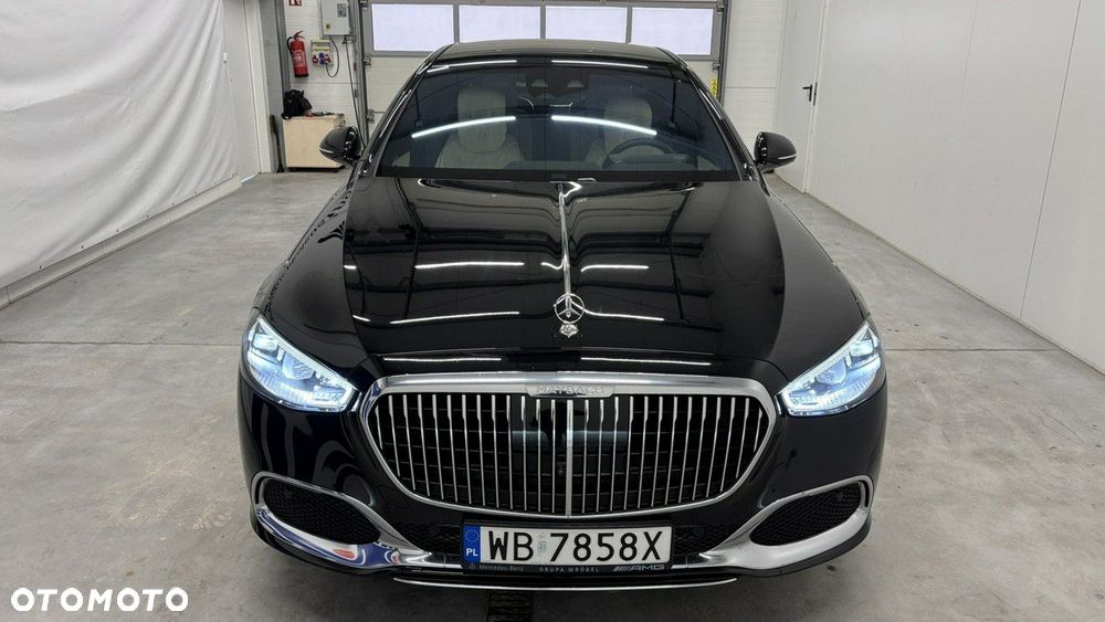 Mercedes-Benz Klasa S - 2