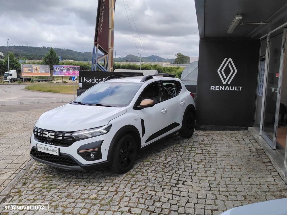 Dacia Sandero 1.0 ECO-G Stepway Bi-Fuel - 1