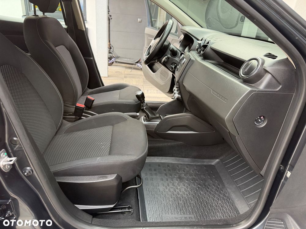 Dacia Duster 1.5 Blue dCi Comfort 4WD EU6d - 37