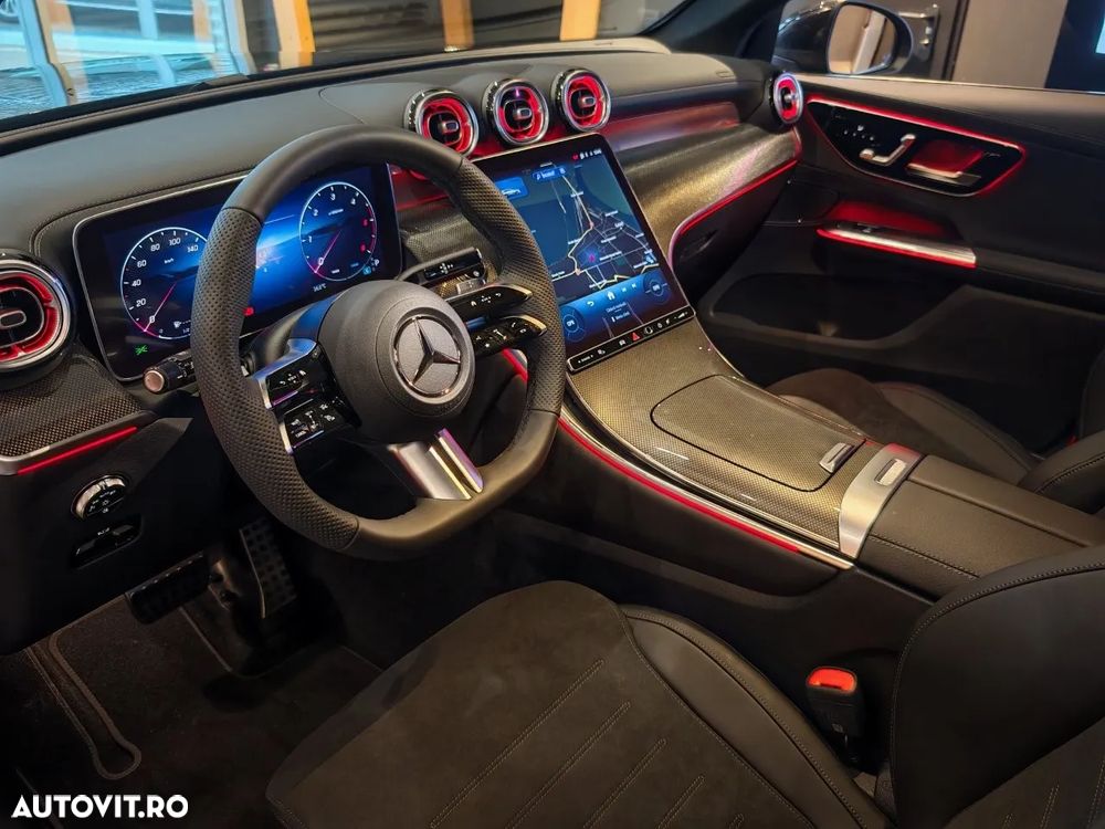 Mercedes-Benz GLC 220 d 4Matic 9G-TRONIC Edition AMG Line - 2