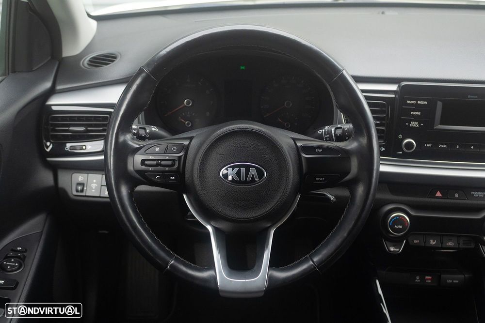 Kia Rio 1.2 CVVT Easy - 15