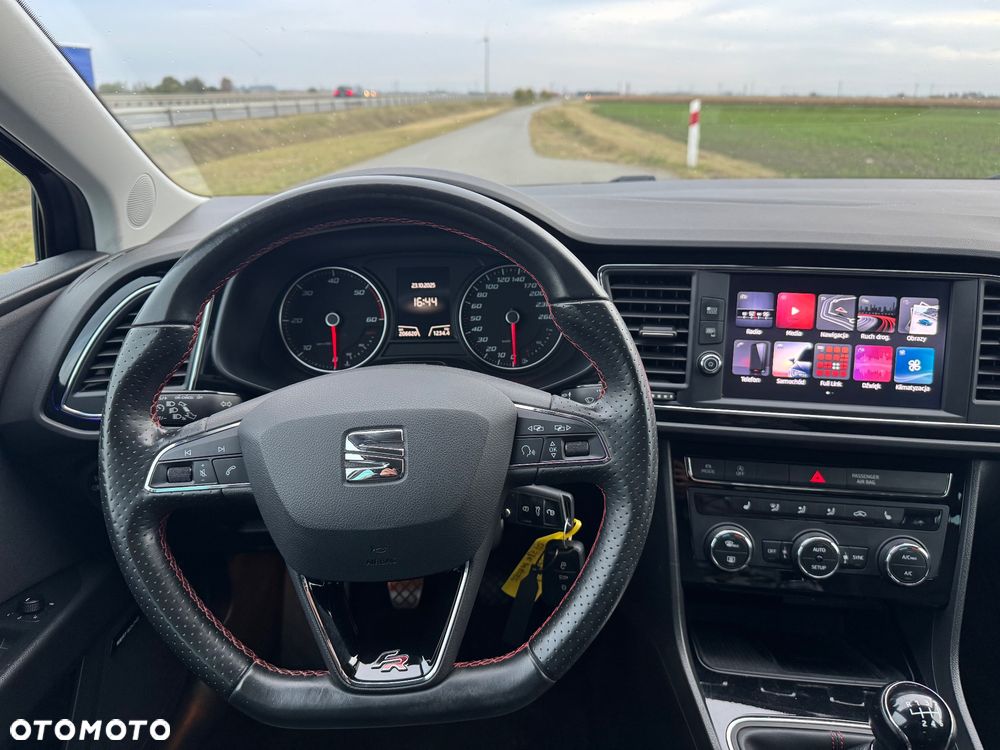 Seat Leon 2.0 TDI DPF Start&Stop FR - 5