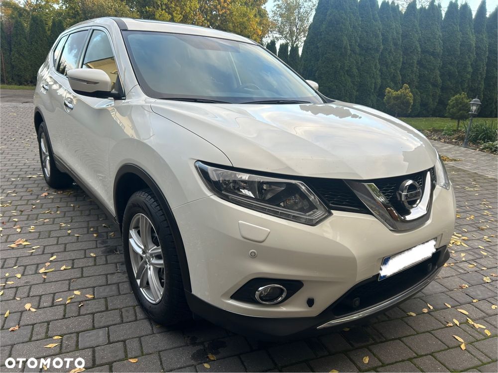 Nissan X-Trail 1.6 DIG-T N-Connecta 2WD - 7