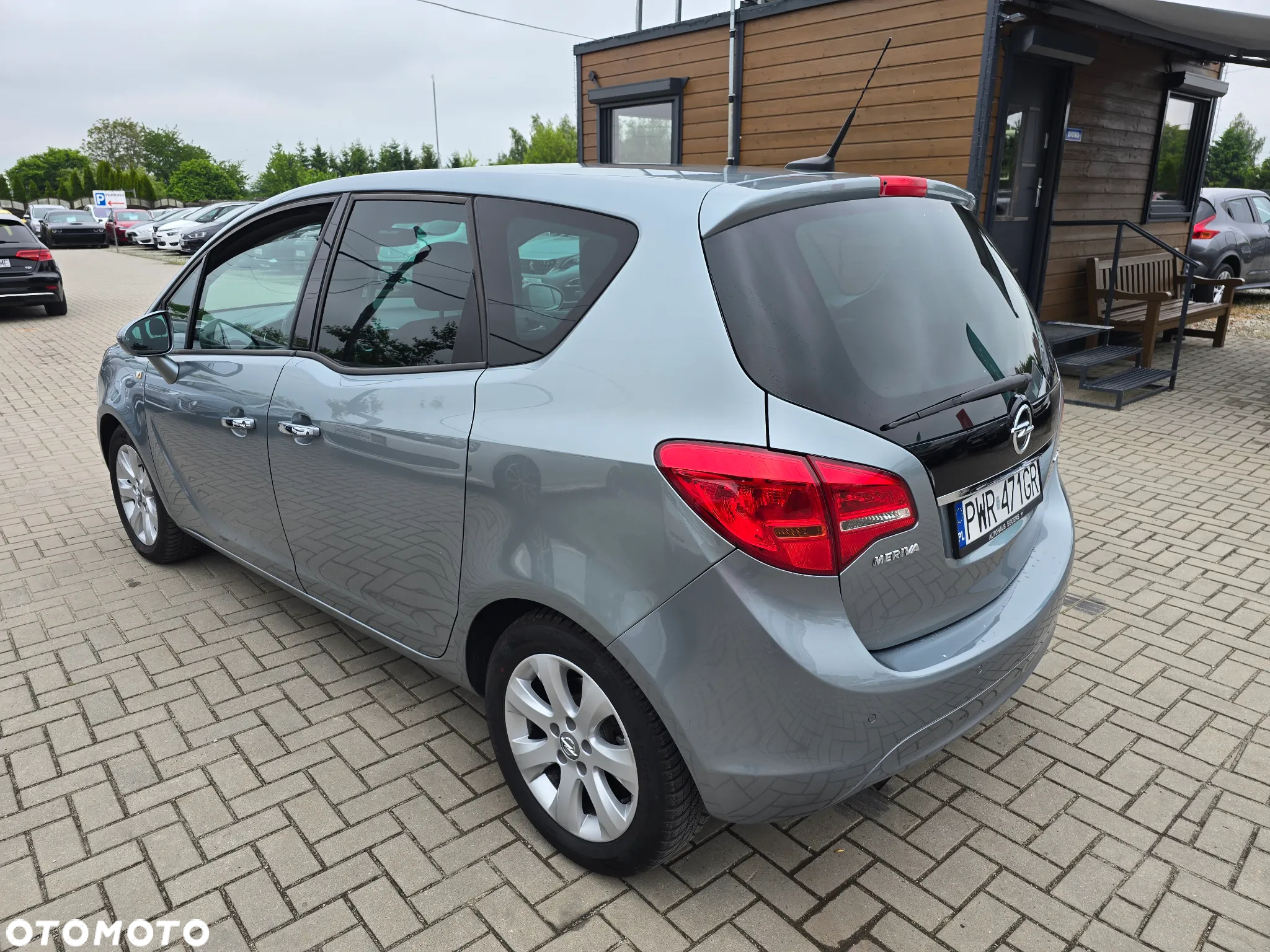 Opel Meriva - 5