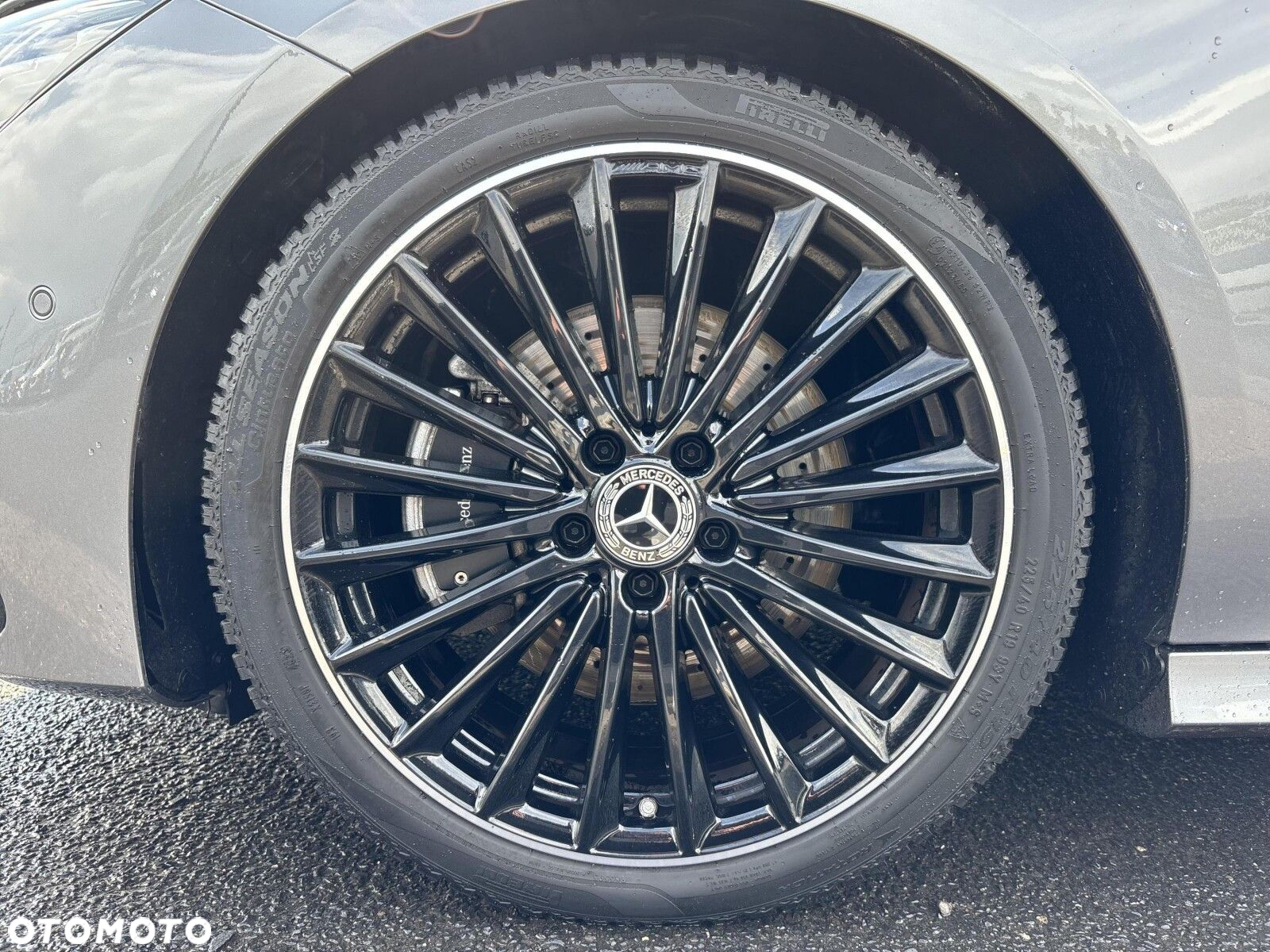 Mercedes-Benz CLA - 9