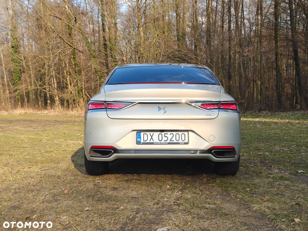 DS Automobiles DS 9 1.6 PureTech Rivoli + - 5