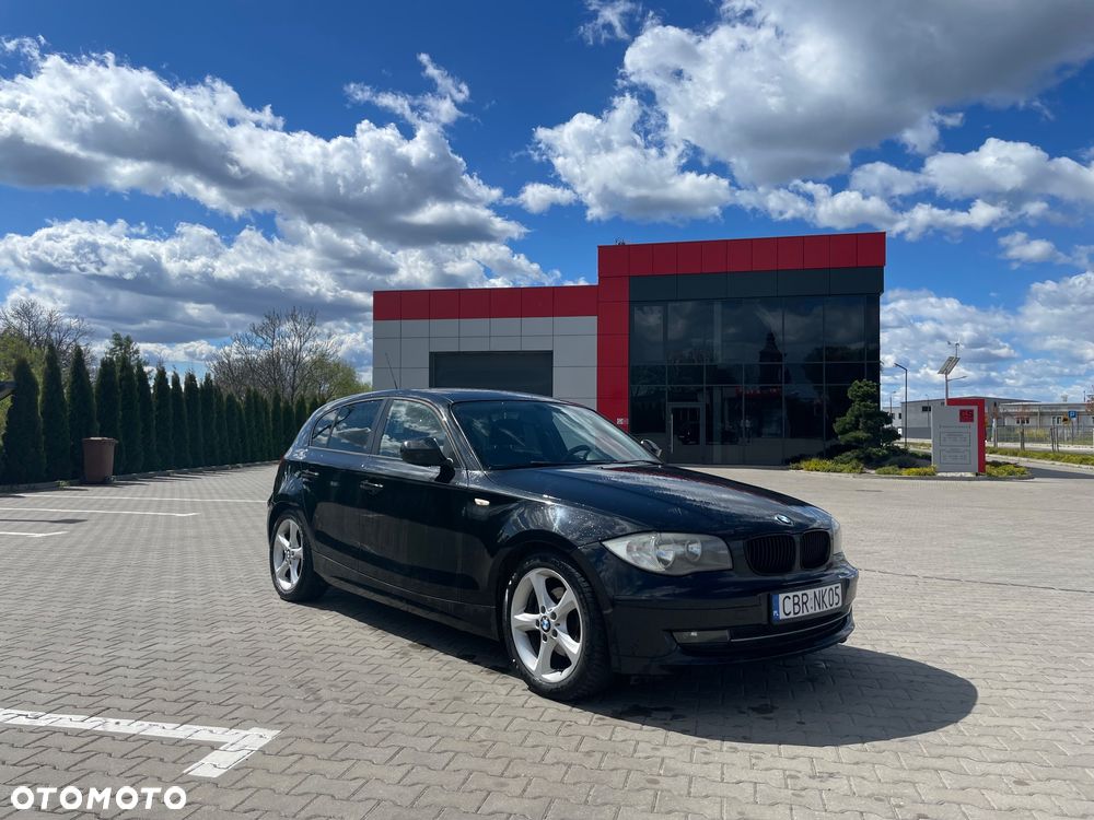 BMW Seria 1 118d - 1