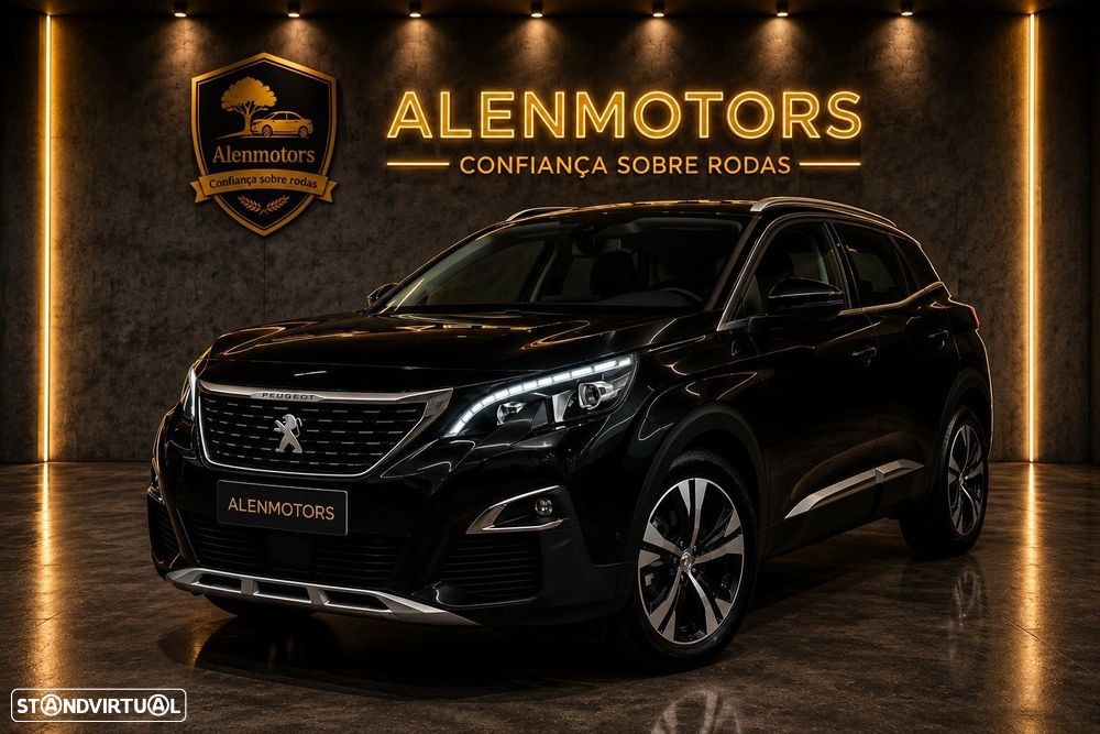 Peugeot 3008 1.2 PureTech GT Line