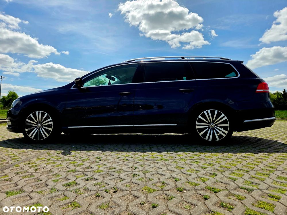 Volkswagen Passat - 3