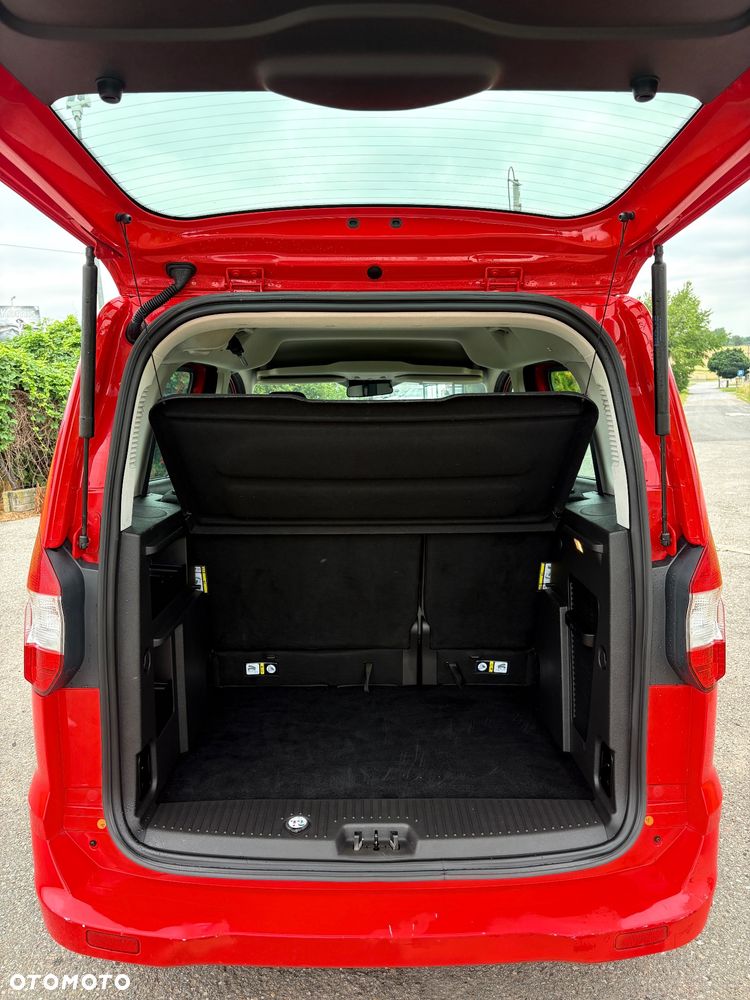 Ford Tourneo Courier 1.0 EcoBoost Trend - 17