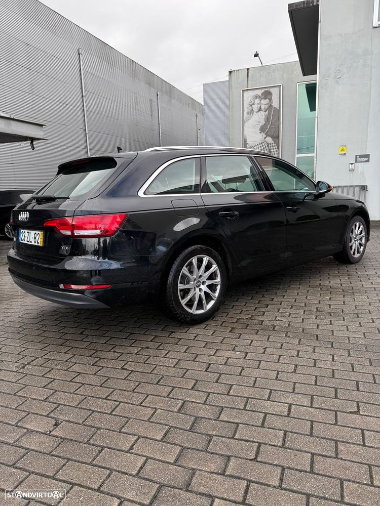 Audi A4 Avant 2.0 TDI S tronic design - 6