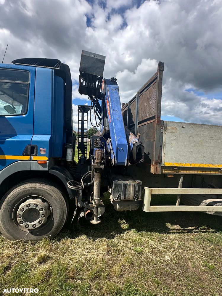 DAF CF 85.360 - 12