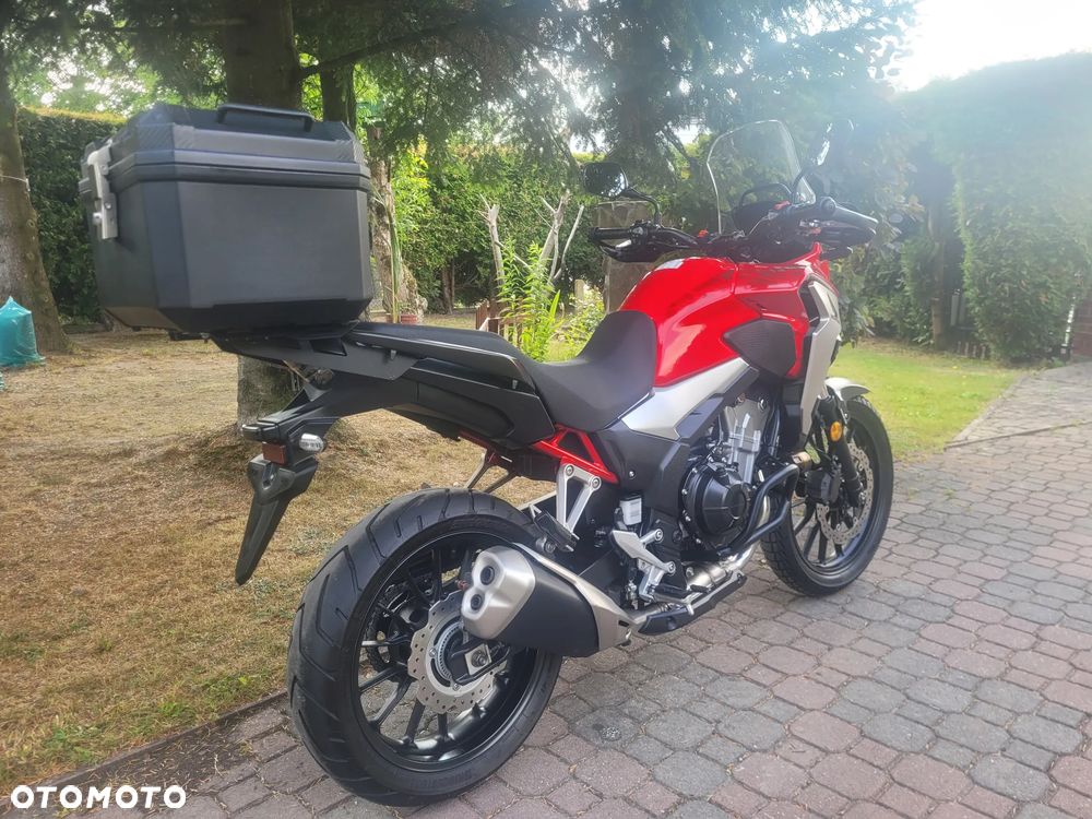 Honda CB - 10
