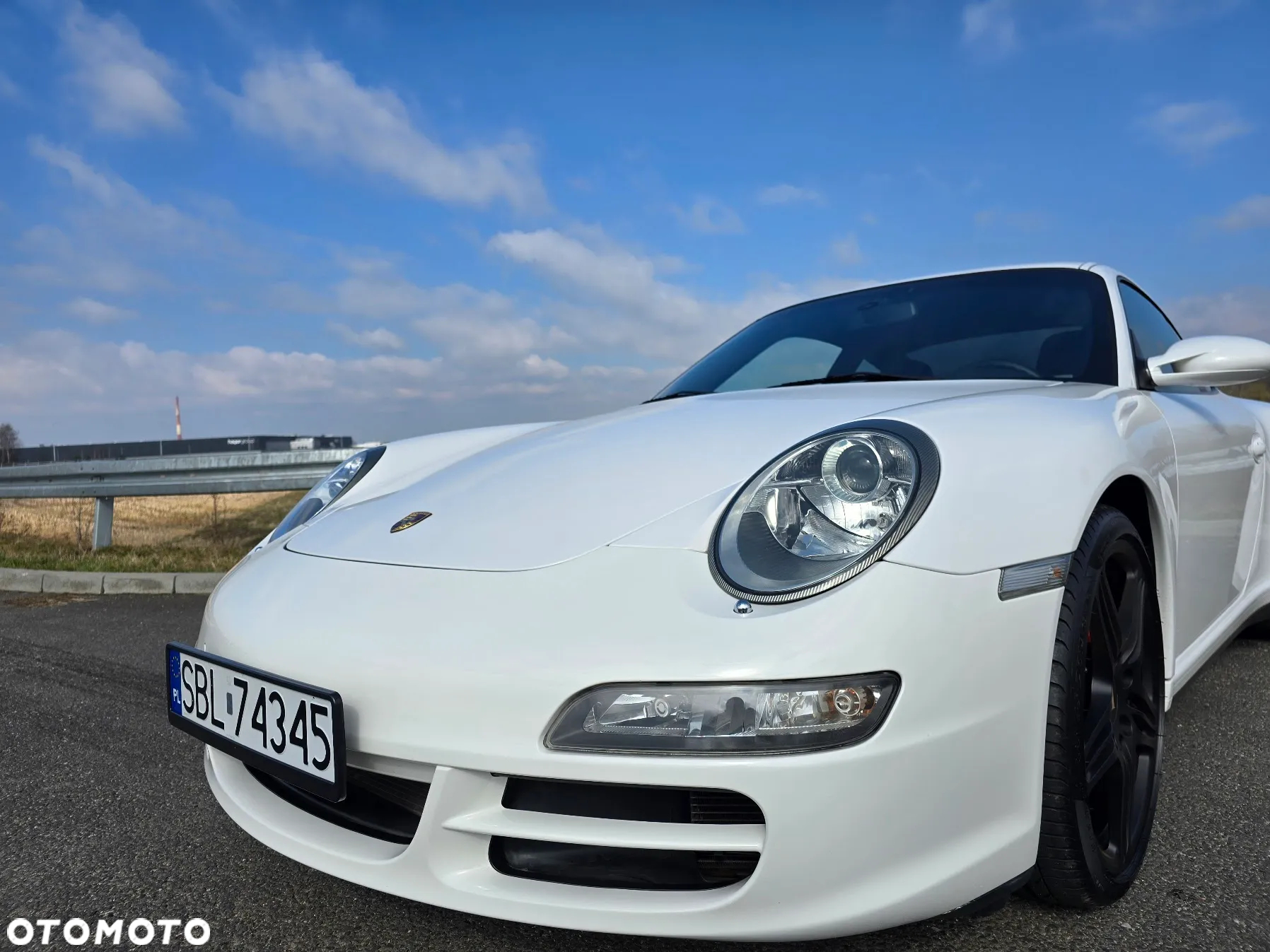 Porsche 911 Carrera 4 S Tiptronic - 8