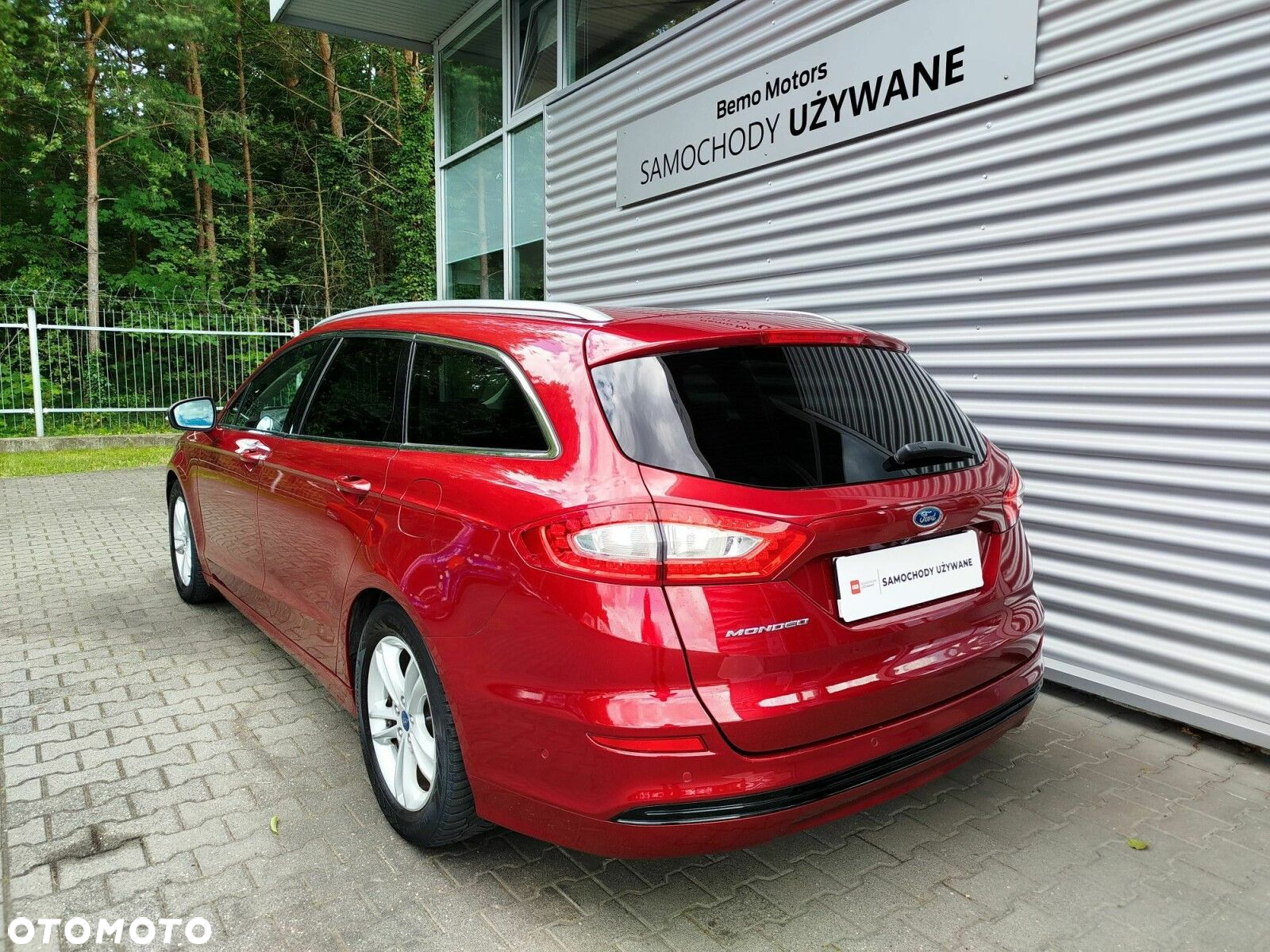 Ford Mondeo 1.5 EcoBoost Titanium - 5