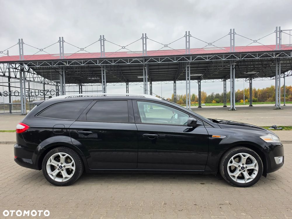 Ford Mondeo 2010 photo 5