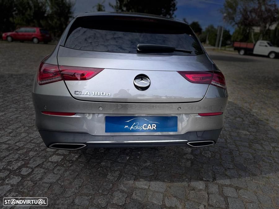 Mercedes-Benz CLA 180 d Shooting Brake Progressive - 6