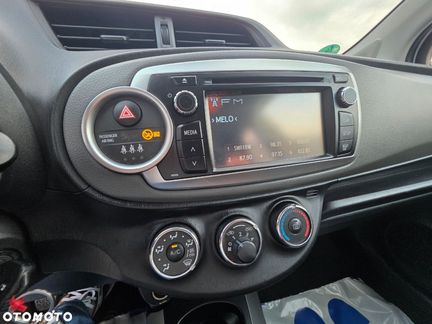 Toyota Yaris - 13
