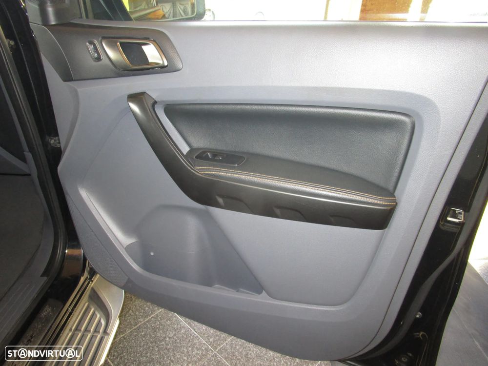 Ford Ranger Auto Wildtrak - 23