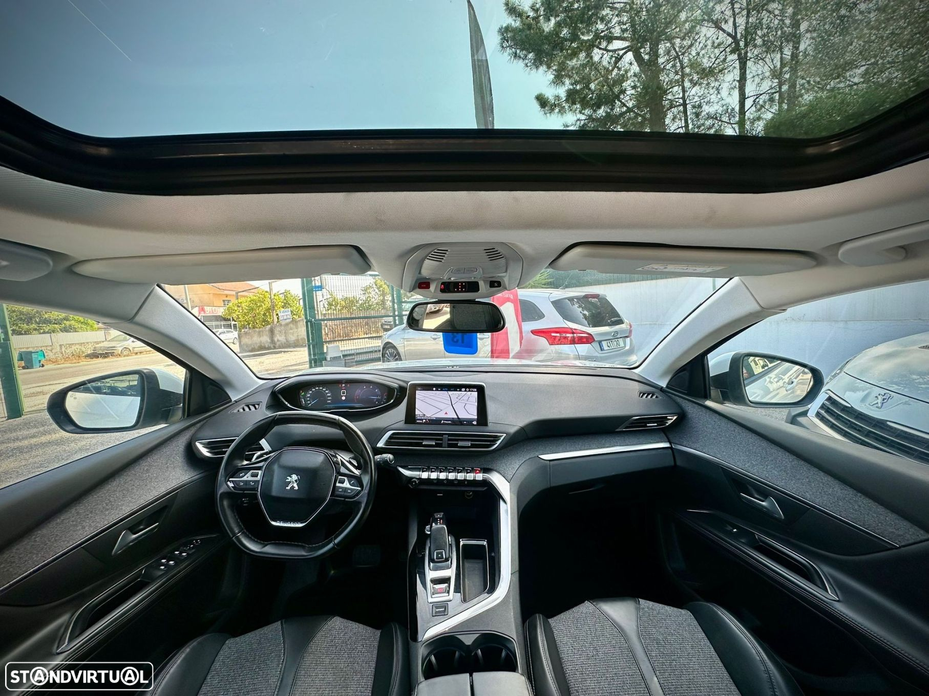 Peugeot 5008 1.6 BlueHDi Allure EAT6 J17 - 9