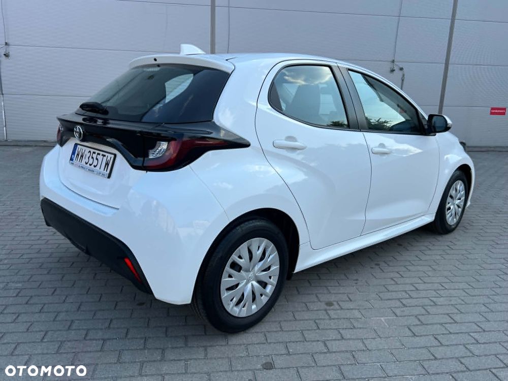 Toyota Yaris 1.5 Comfort - 5