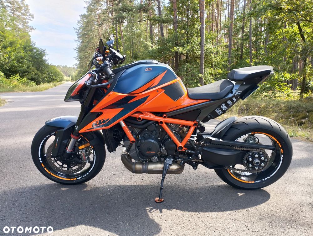 KTM Super Duke - 2