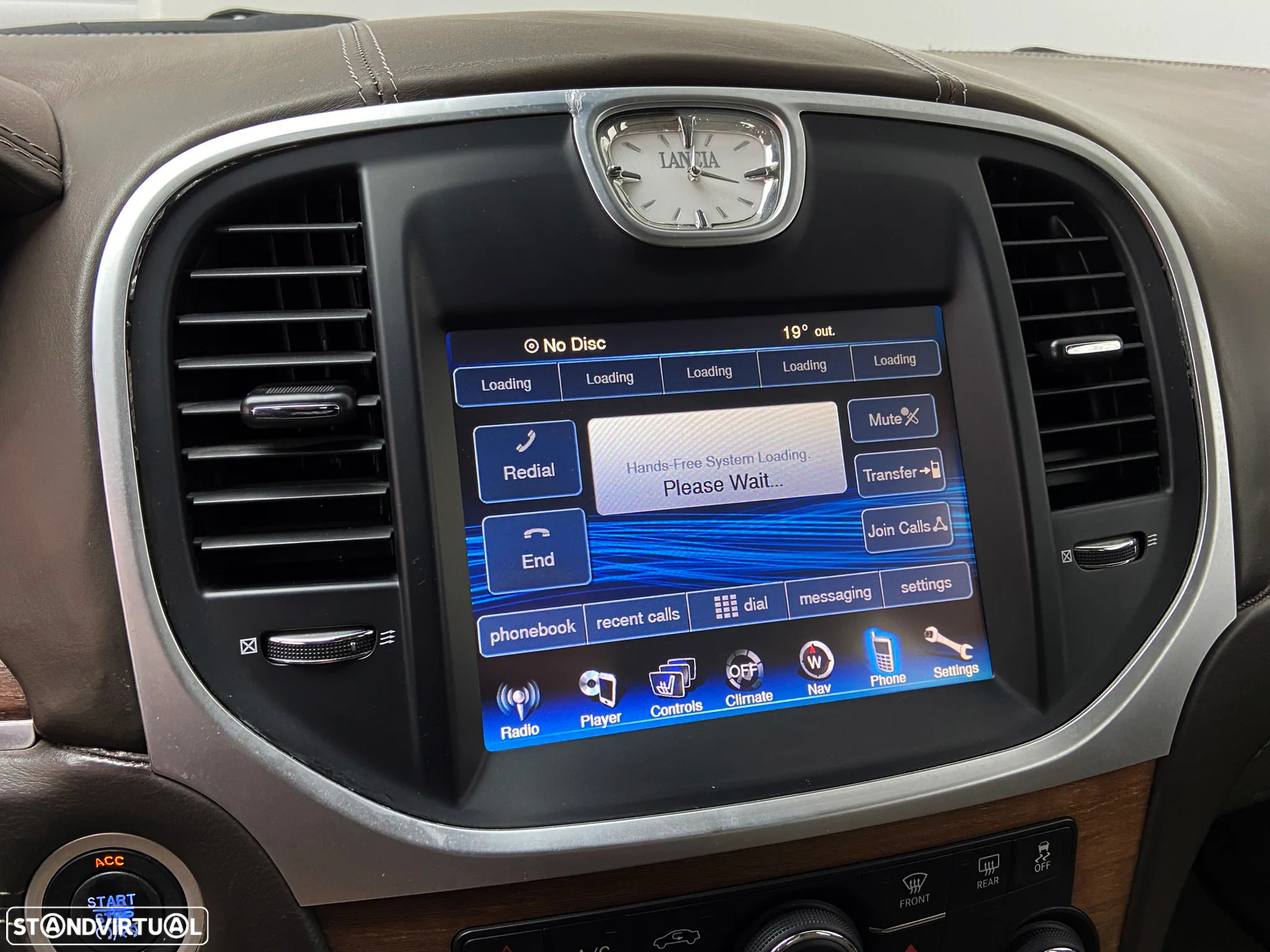 Lancia Thema 3.0 V6 M-Jet Executive - 22