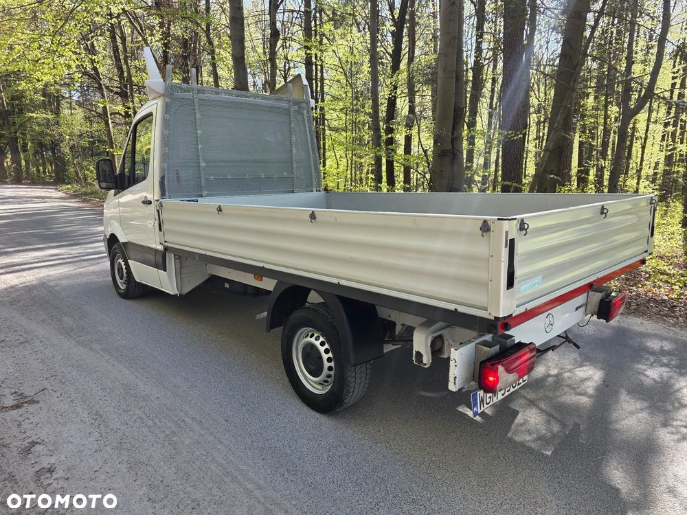 Mercedes-Benz Sprinter 314 PAKA 3,4 metra - 4