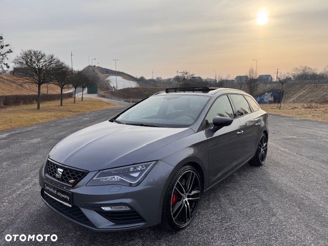 Seat Leon 2.0 TSI Cupra S&S DSG - 4