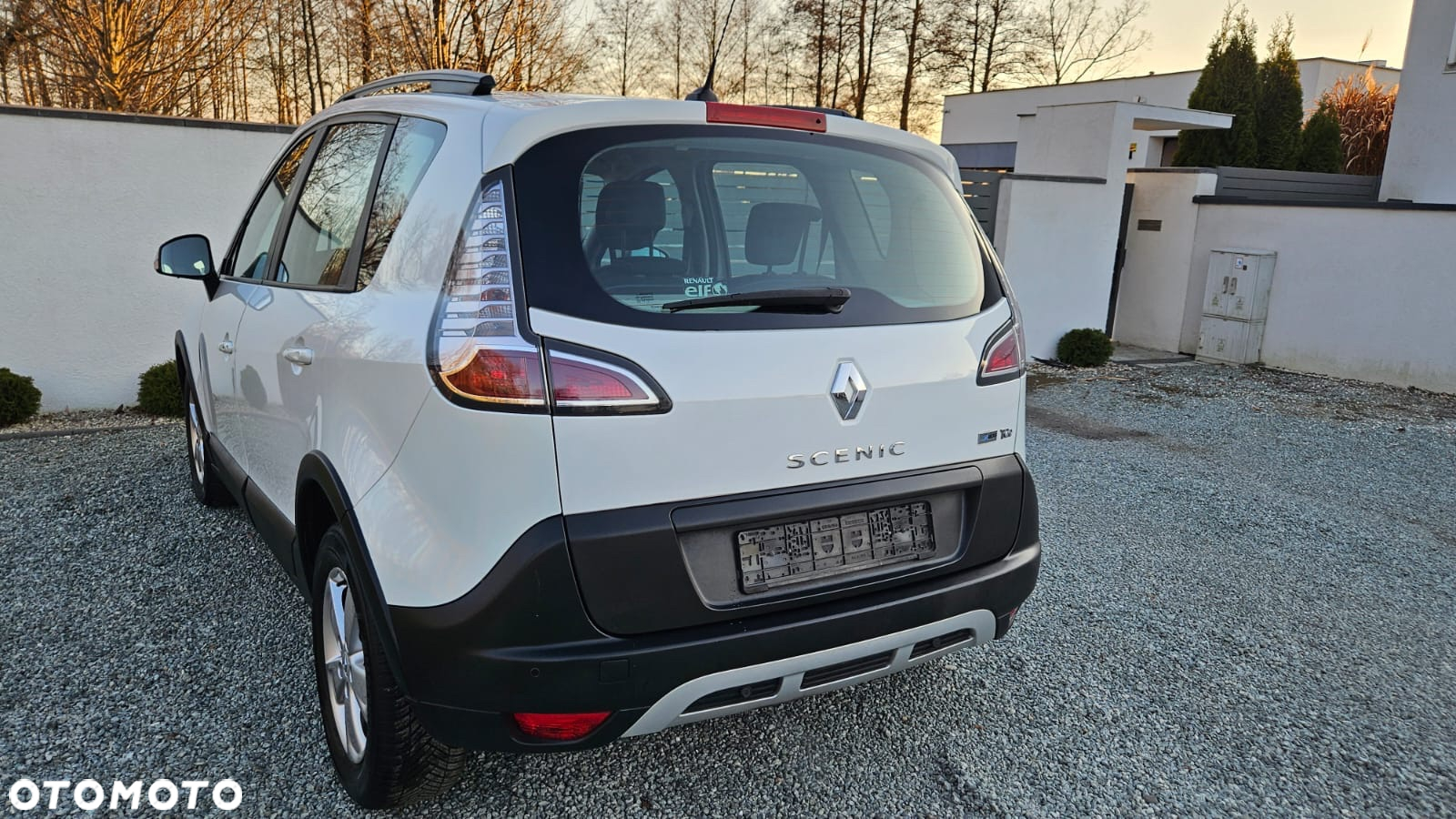 Renault Scenic ENERGY TCe 115 S&S Xmod Paris - 17