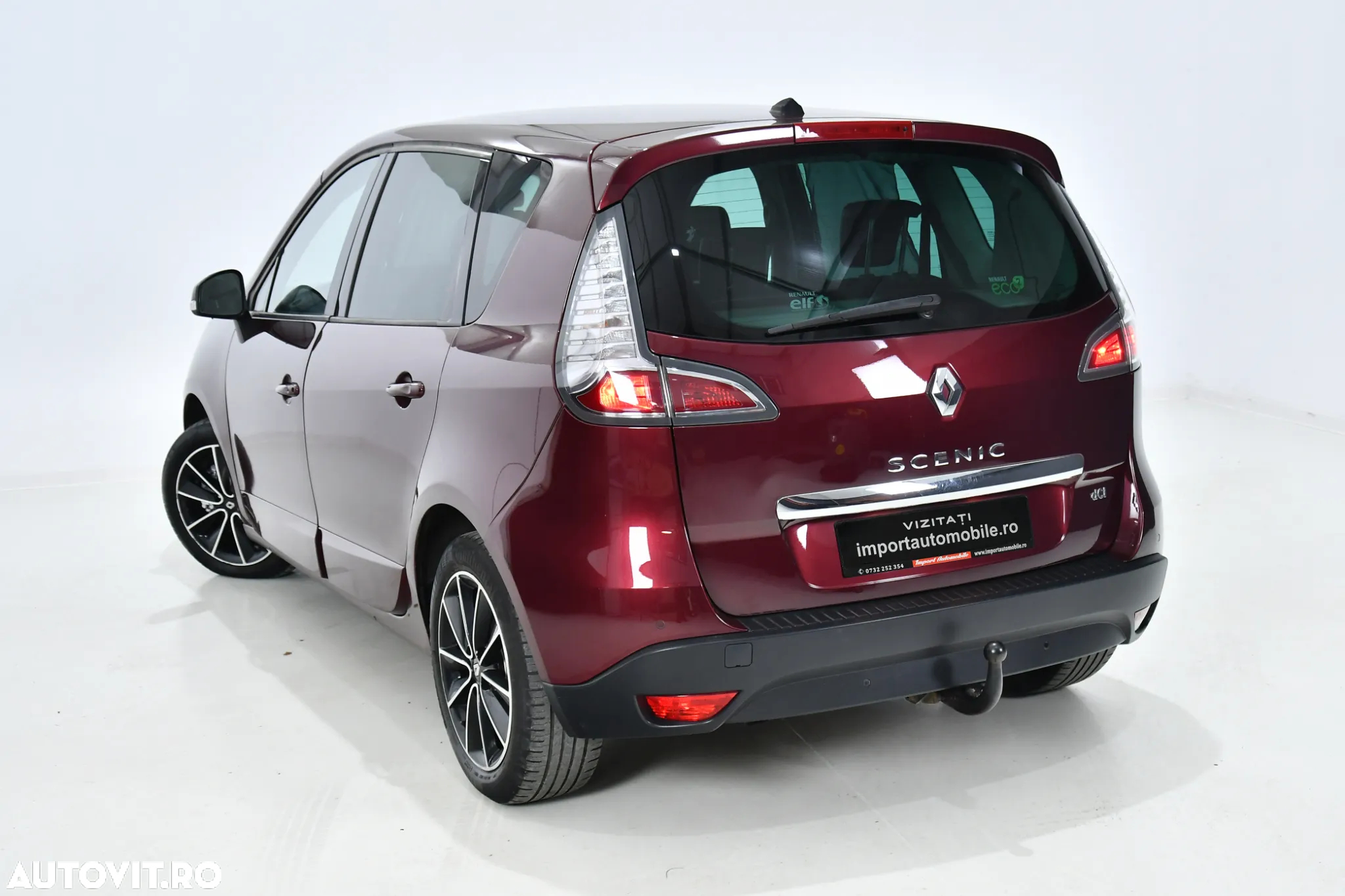 Renault Scenic ENERGY dCi 110 S&S Dynamique - 4