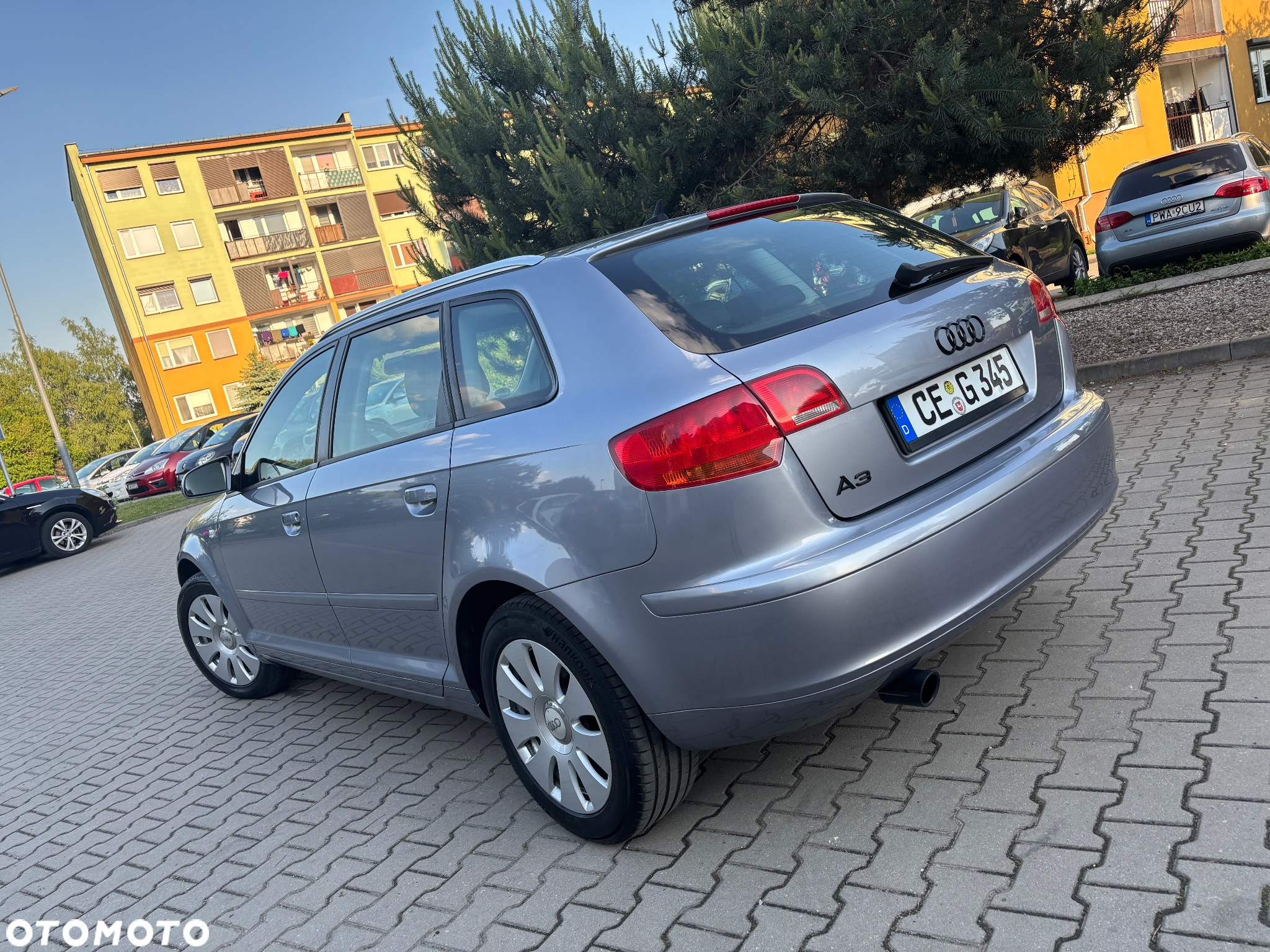 Audi A3 1.6 Attraction - 14