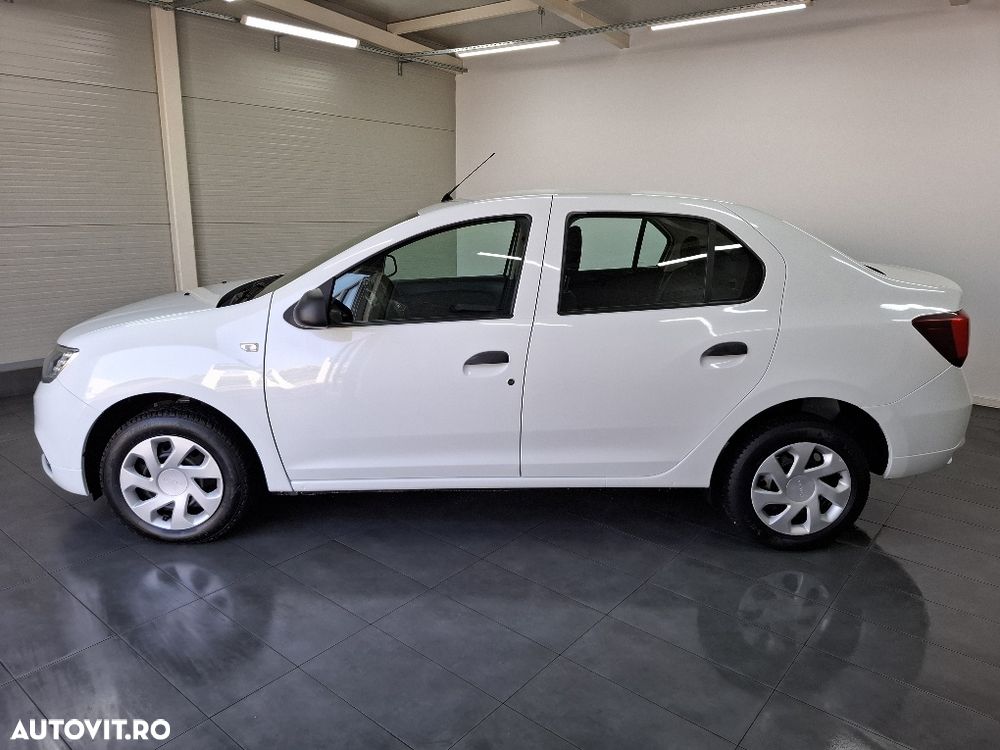 Dacia Logan 1.5 Blue dCi SL PLUS - 8
