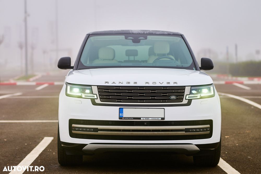 Land Rover Range Rover 3.0 I6 D350 MHEV HSE - 2