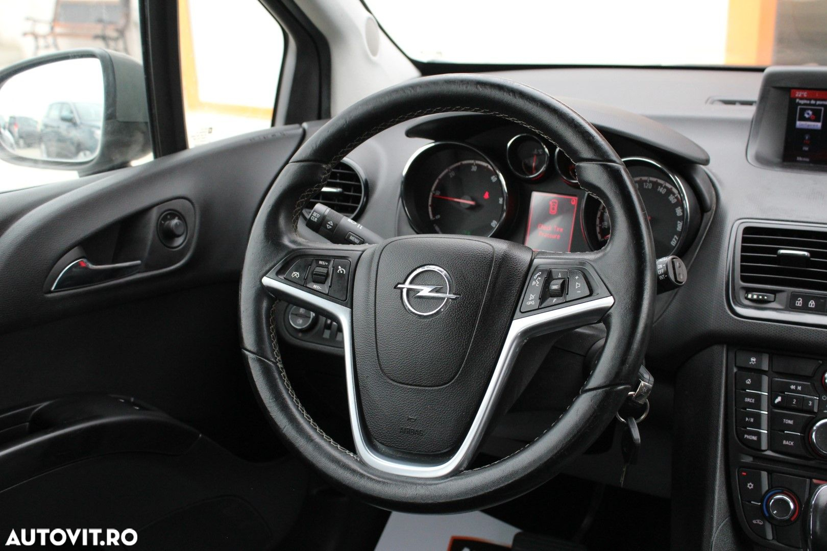 Opel Meriva - 15