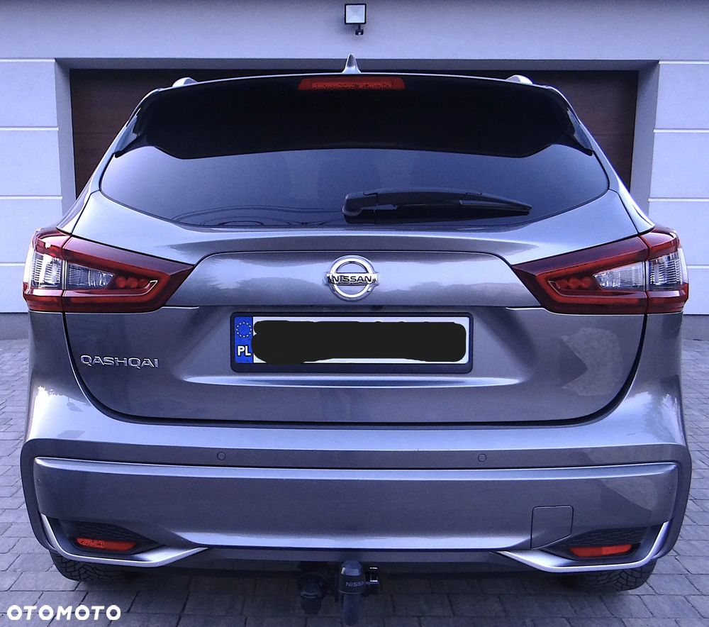 Nissan Qashqai 1.3 DIG-T DCT TEKNA+ - 11