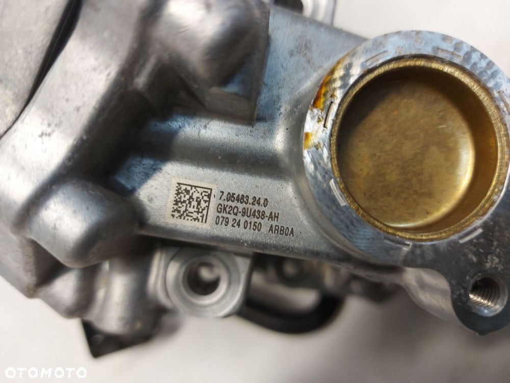 Ford Ranger VI 6 AMAROK II ZAWÓR EGR CHŁODNICA SPALIN  GK2Q-9F464-AF - 5