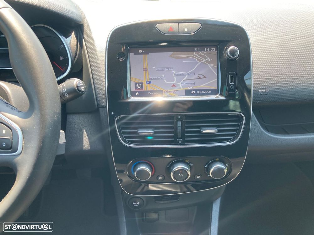 Renault Clio 0.9 TCe Limited - 11