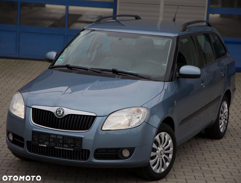 Skoda Fabia 1.4 16V Style - 4