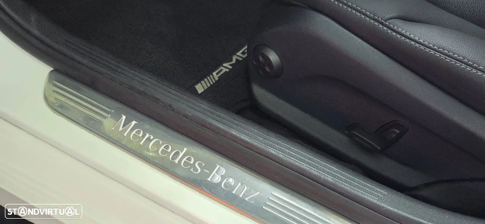 Mercedes-Benz C 220 BlueTEC AMG Line Aut. - 43