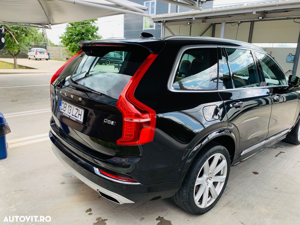 Volvo XC 90 D5 AWD Inscription - 7