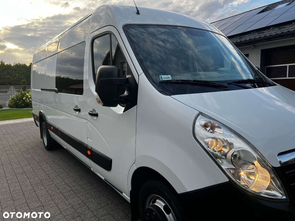 Opel Movano Max 9 osobowy - 4