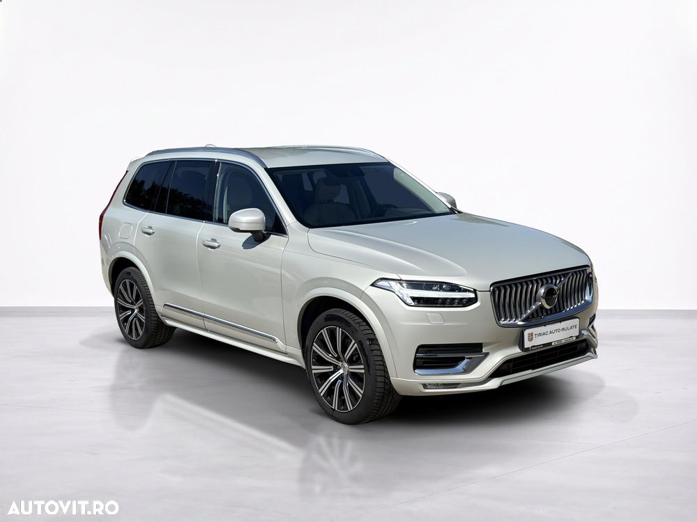 Volvo XC 90 B5 MHEV AWD 7 locuri Inscription - 8