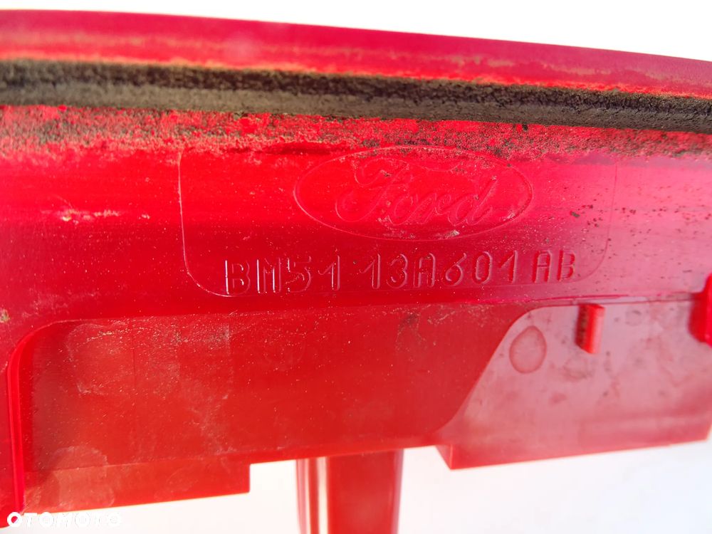 LAMPKA TRZECIE ŚWIATŁO STOP KLAPY BM51-13A601AB FORD FOCUS MK3 SEDAN F-VAT - 3