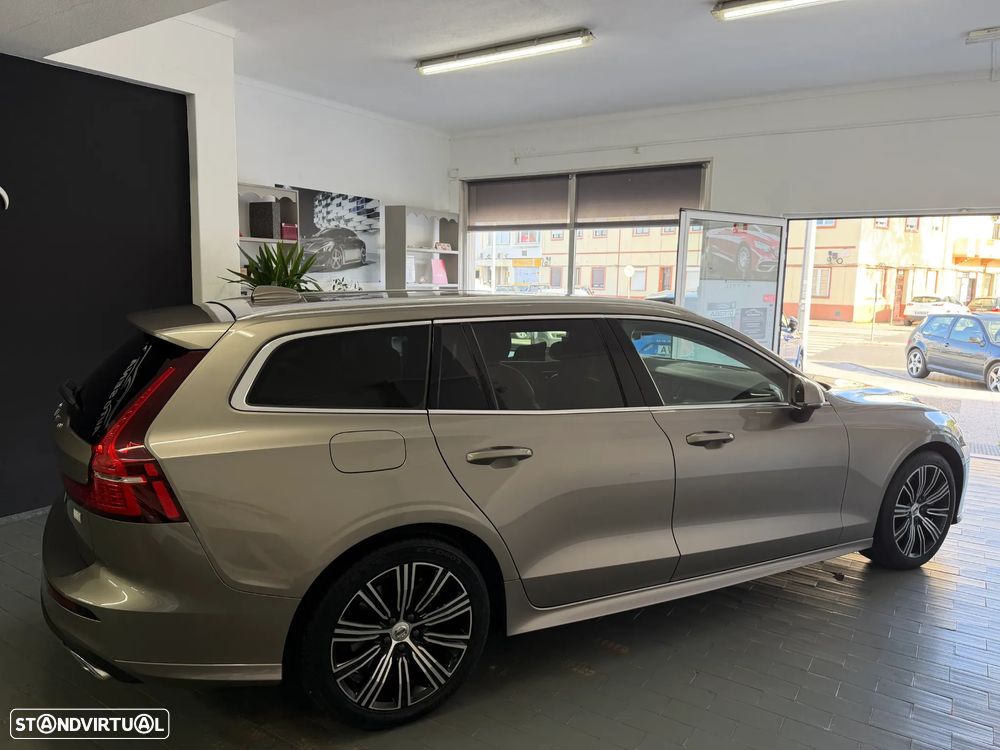 Volvo V60 2.0 T6 AWD TE Inscription - 5
