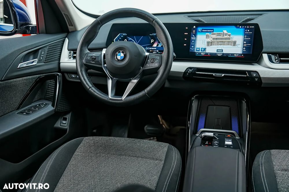 BMW X1 sDrive18d Aut. xLine - 8