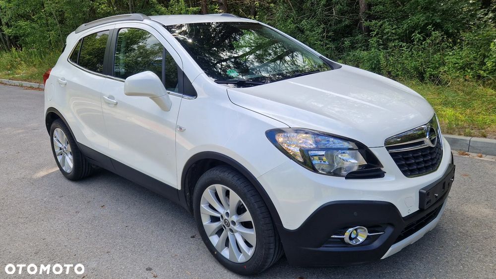 Opel Mokka 1.4 Turbo ecoFLEX Start/Stop Color Edition - 9