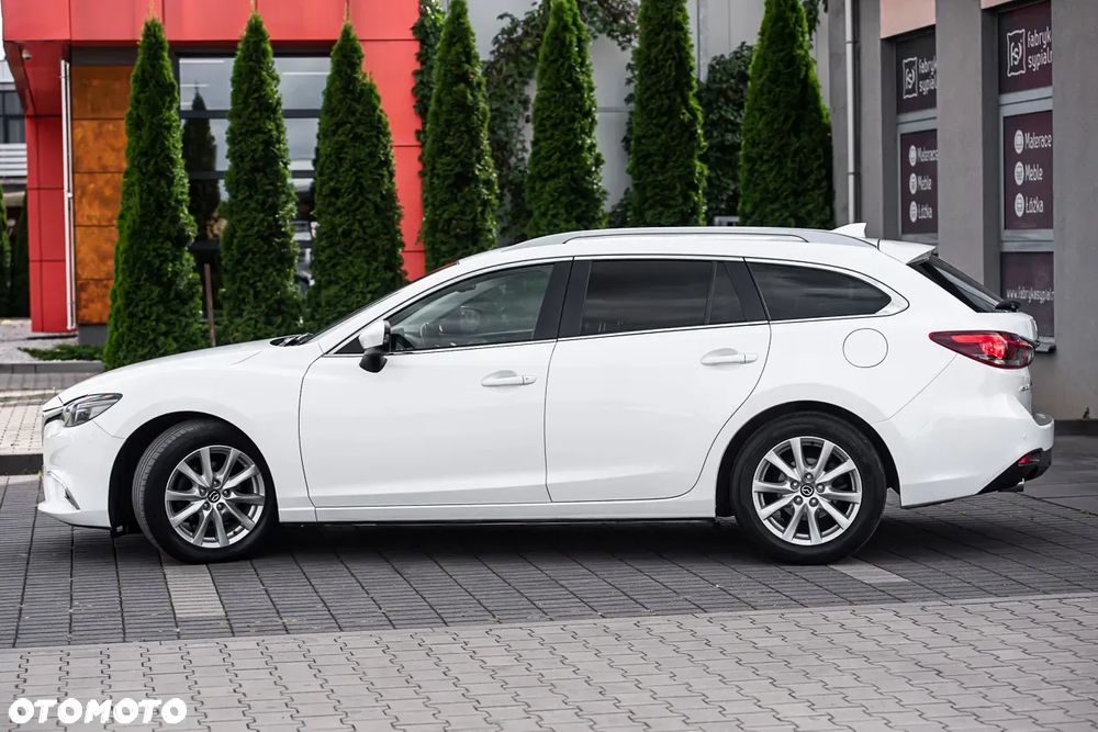 Mazda 6 2.2 SKYACTIV-D Sports-Line - 8